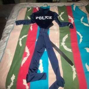 Spirit Blue Bodysuit One Piece